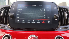 Fiat 500 1.0 Mild Hybrid Red 3dr Petrol Hatchback